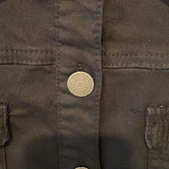 Desigual Denim dress.black. Size M . - Picture 6 of 15